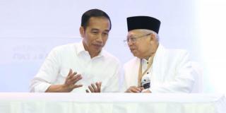 65,9 Persen Puas Kinerja Pemerintahan Jokowi – Maruf